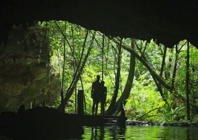 explore tulum underground