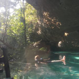 tulum private cenote tour
